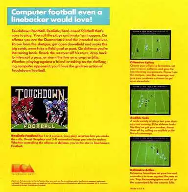 Image n° 9 - screenshots  : Touch